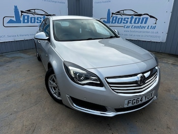 Vauxhall - Insignia