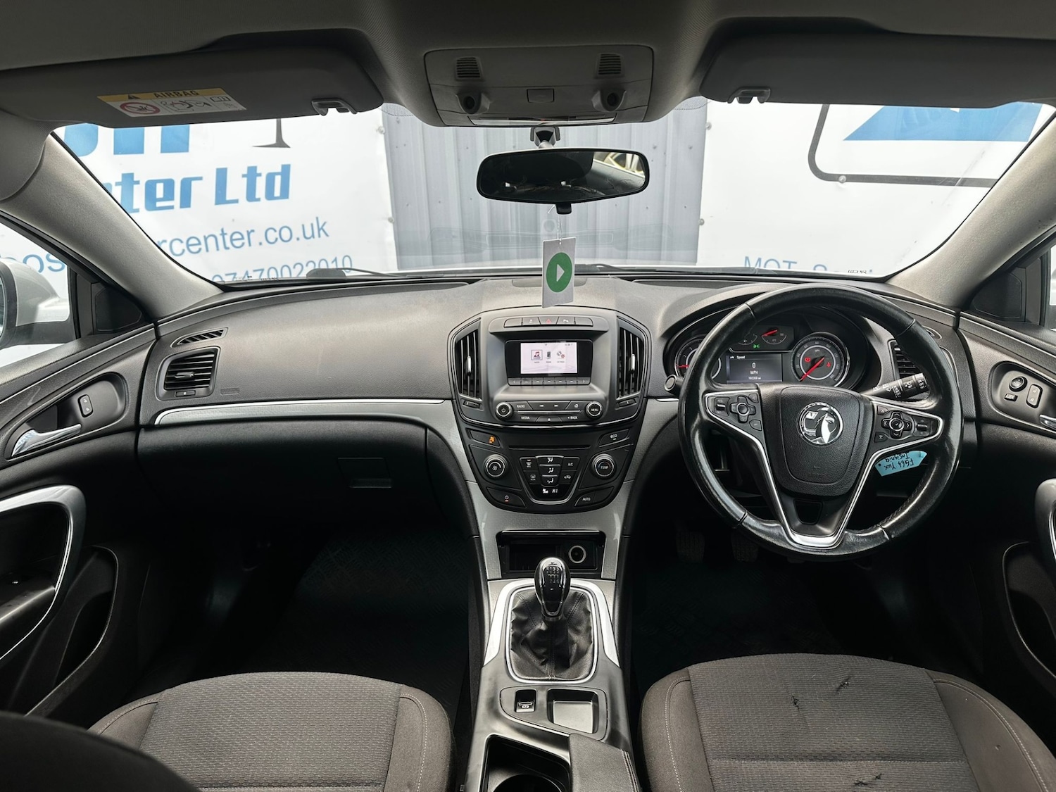 Used Vauxhall Insignia 2014 for sale - 76594646: Photo 23