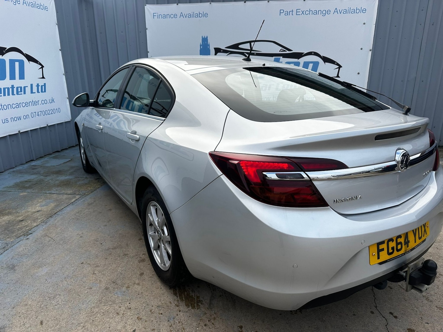 Used Vauxhall Insignia 2014 for sale - 76594646: Photo 5