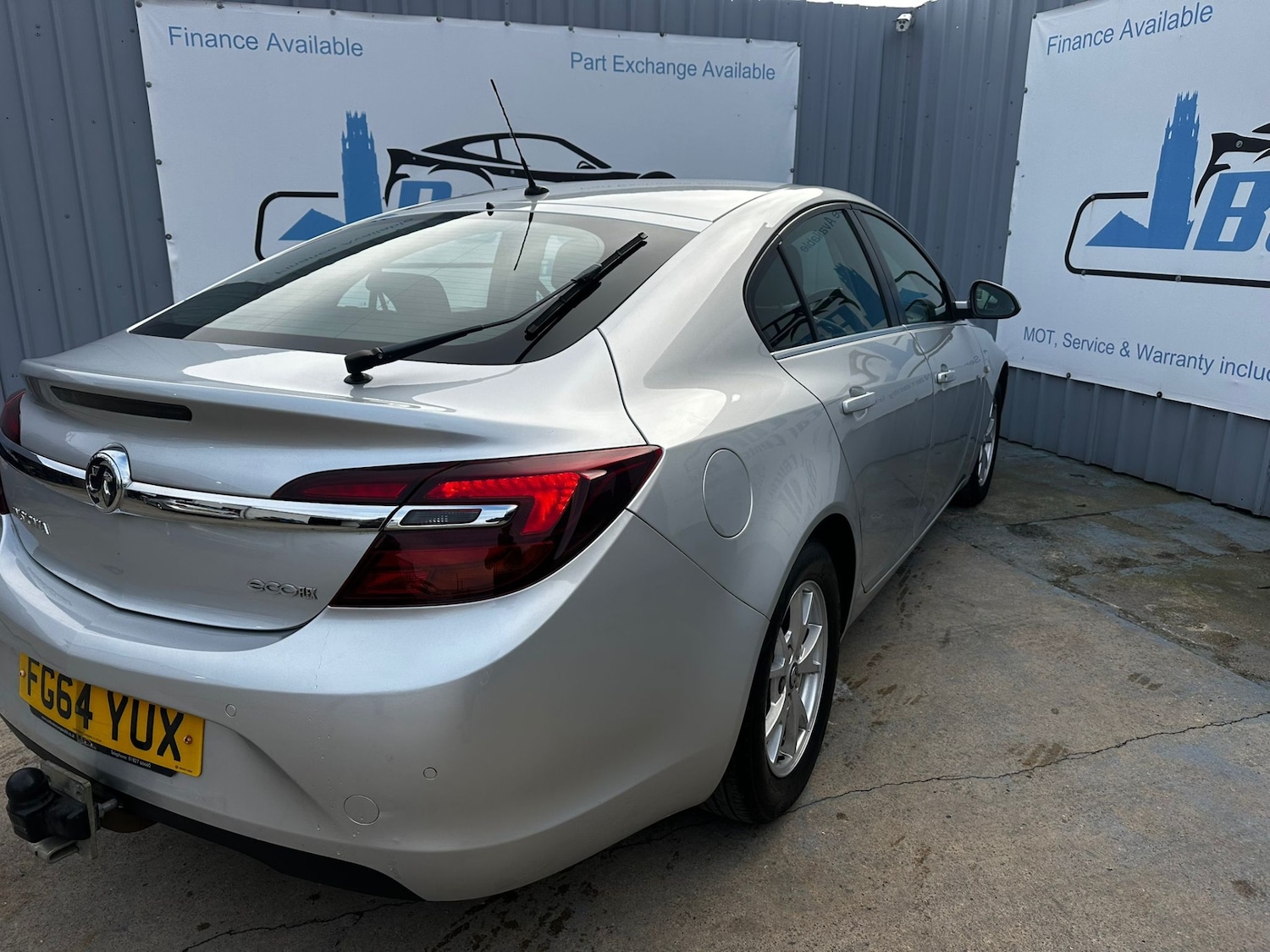 Used Vauxhall Insignia 2014 for sale - 76594646: Photo 6