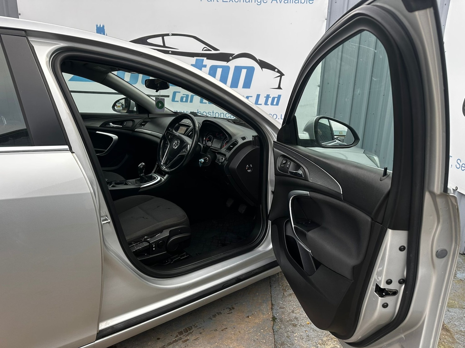 Used Vauxhall Insignia 2014 for sale - 76594646: Photo 8