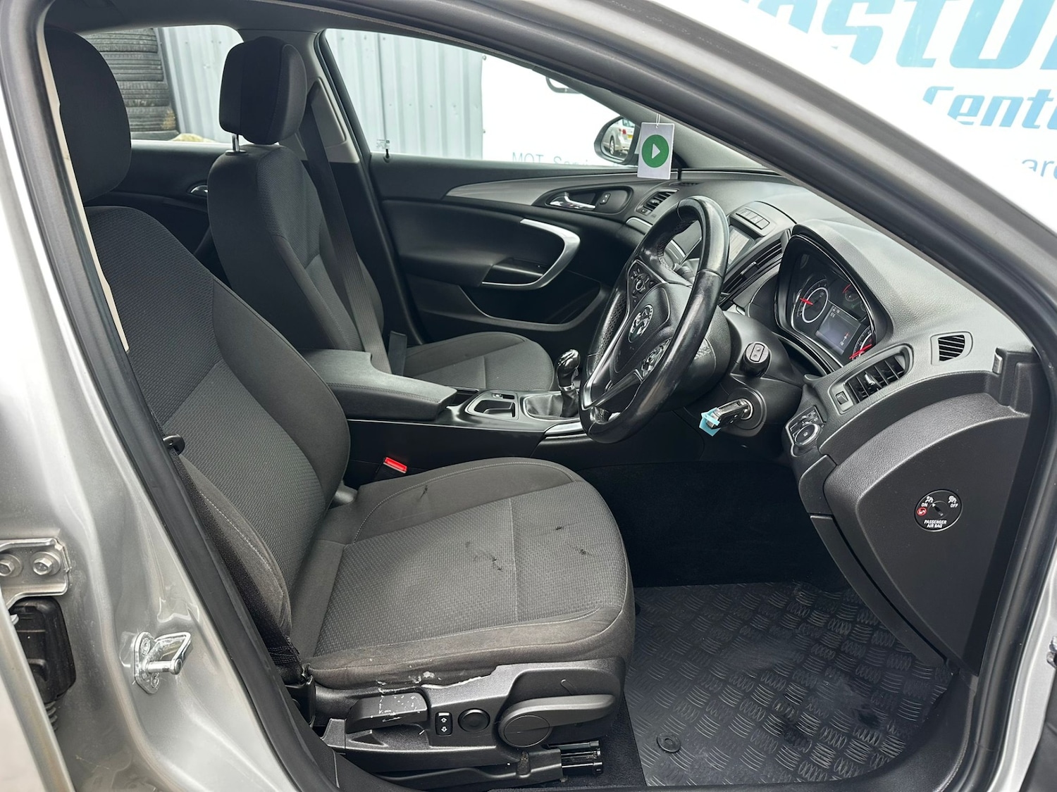 Used Vauxhall Insignia 2014 for sale - 76594646: Photo 9