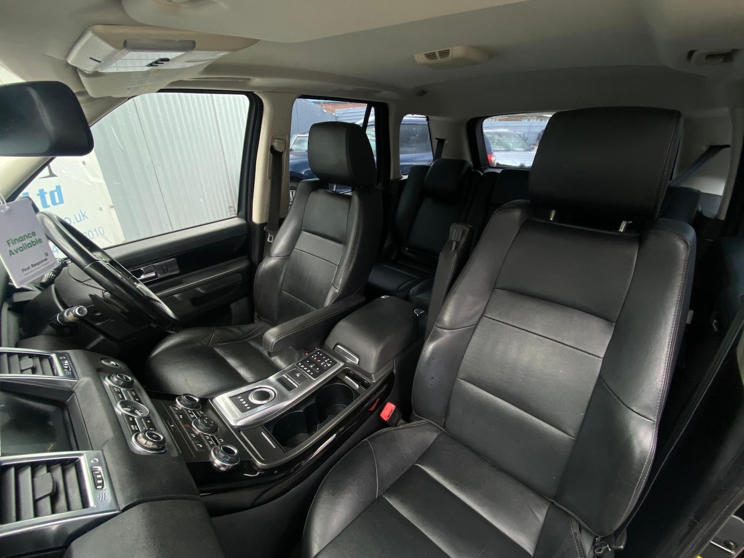 Vehicle 15