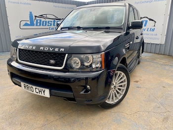 Used Land Rover Range Rover Sport 2012 for sale - 75751814: Photo