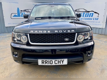 Used Land Rover Range Rover Sport 2012 for sale - 75751814: Photo