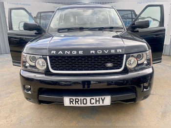 Used Land Rover Range Rover Sport 2012 for sale - 75751814: Photo