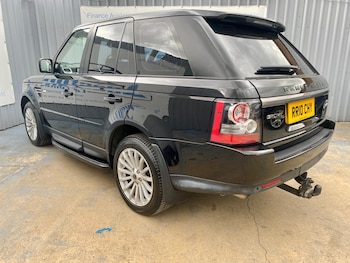 Used Land Rover Range Rover Sport 2012 for sale - 75751814: Photo