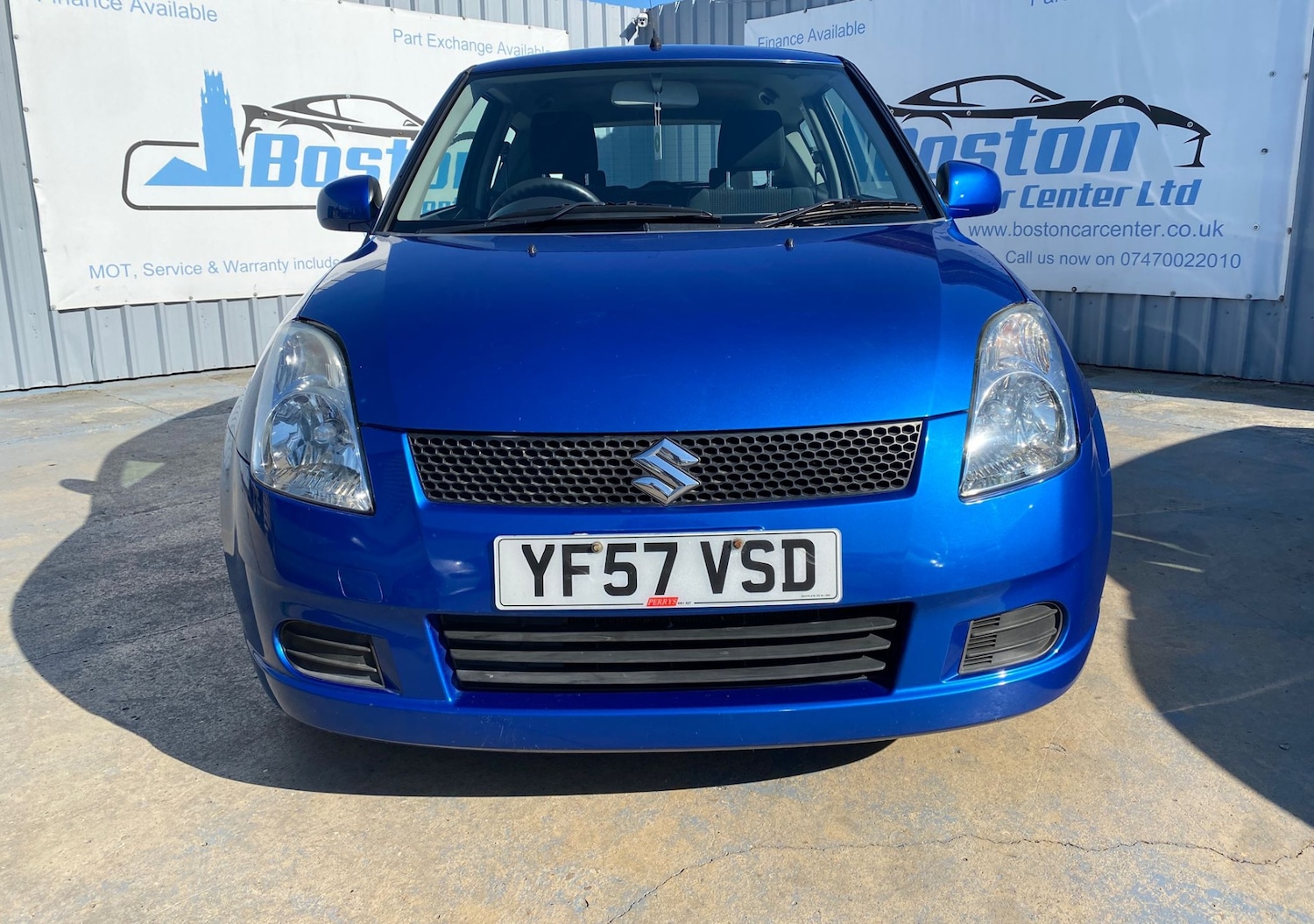 Vehicle 1