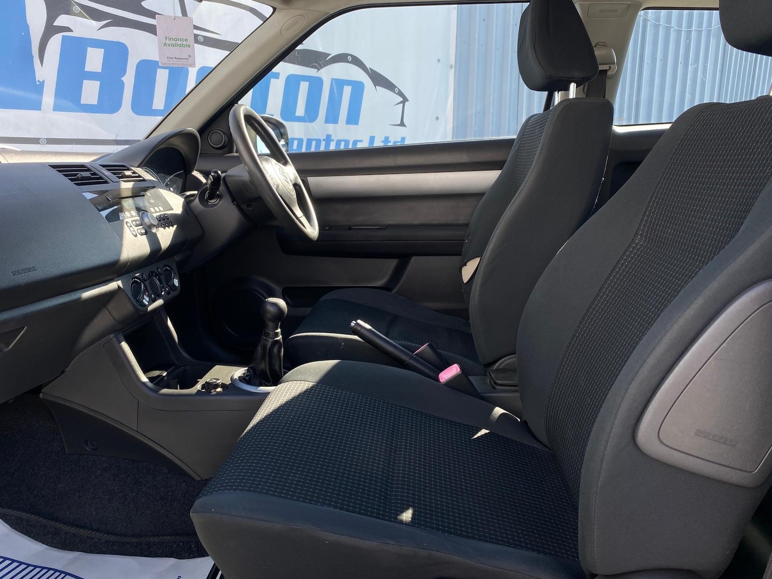 Vehicle 10