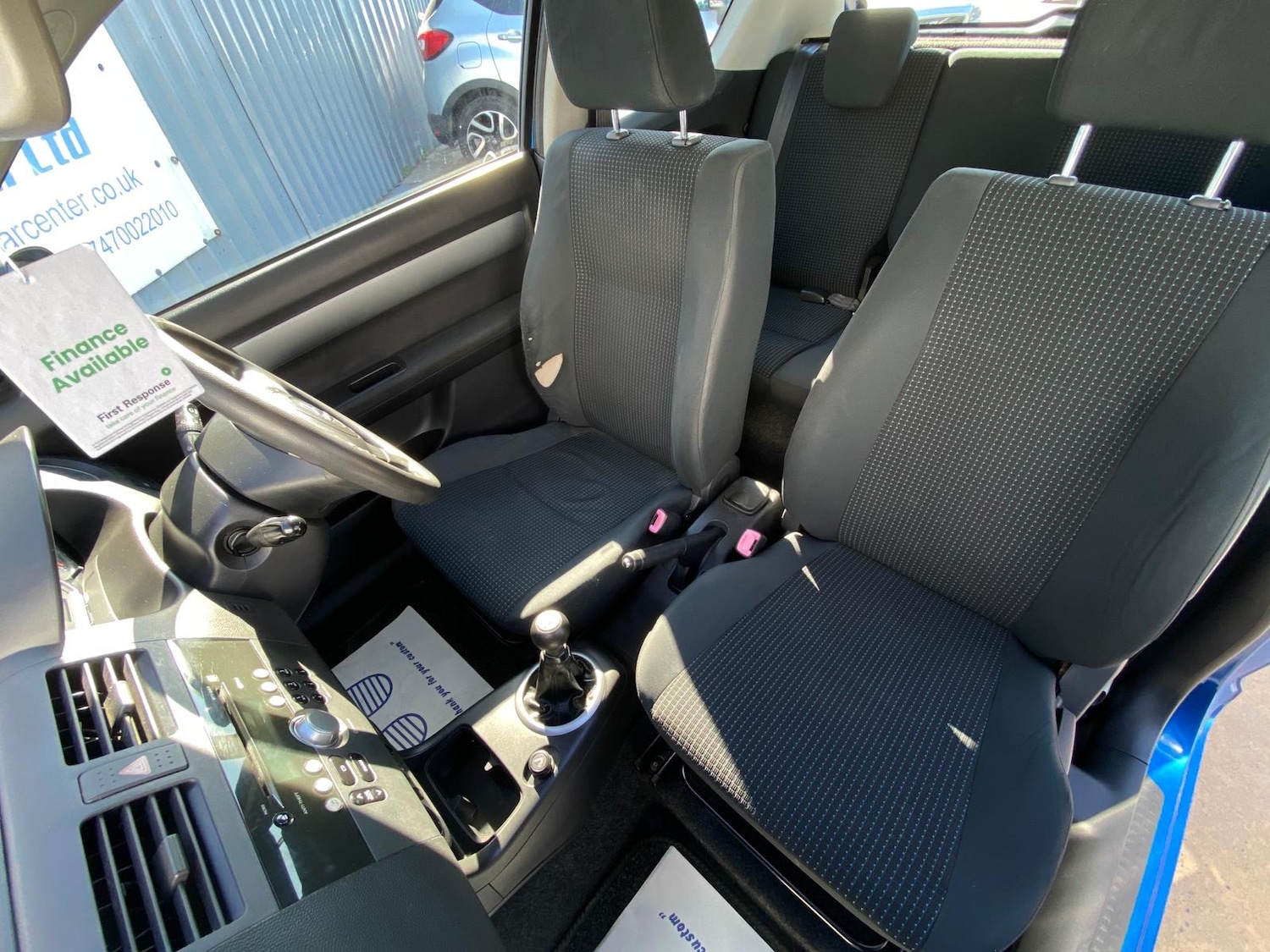 Vehicle 13