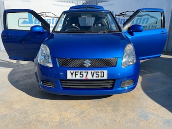 Used Suzuki Swift 2007 for sale - 75252159: Photo