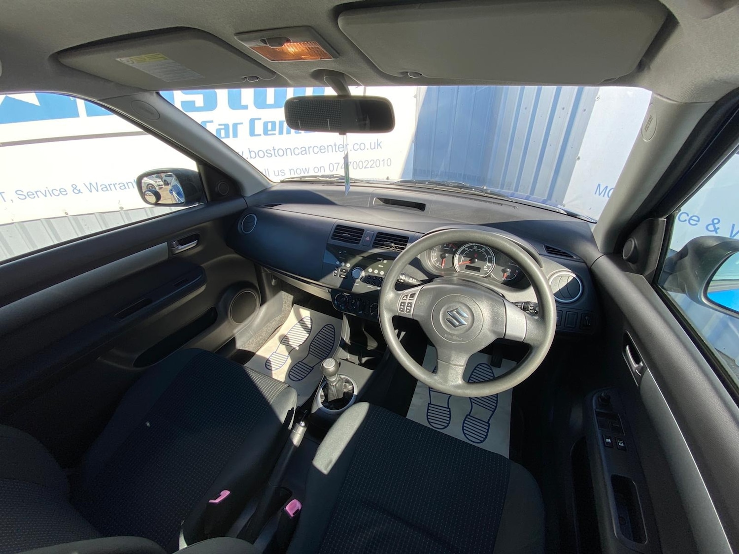 Vehicle 9