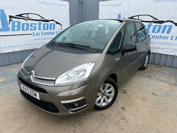 Used Citroen C4 Picasso 2013 for sale - 79672733: Photo
