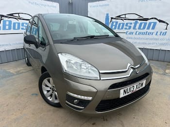 Used Citroen C4 Picasso 2013 for sale - 79672733: Photo