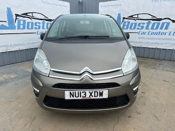 Used Citroen C4 Picasso 2013 for sale - 79672733: Photo