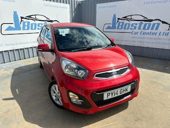 Used Kia Picanto 2014 for sale - 78747842: Photo