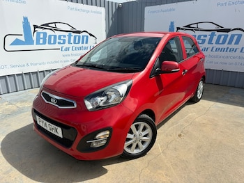 Used Kia Picanto 2014 for sale - 78747842: Photo