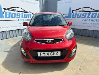 Used Kia Picanto 2014 for sale - 78747842: Photo