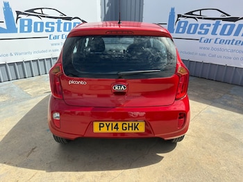 Used Kia Picanto 2014 for sale - 78747842: Photo