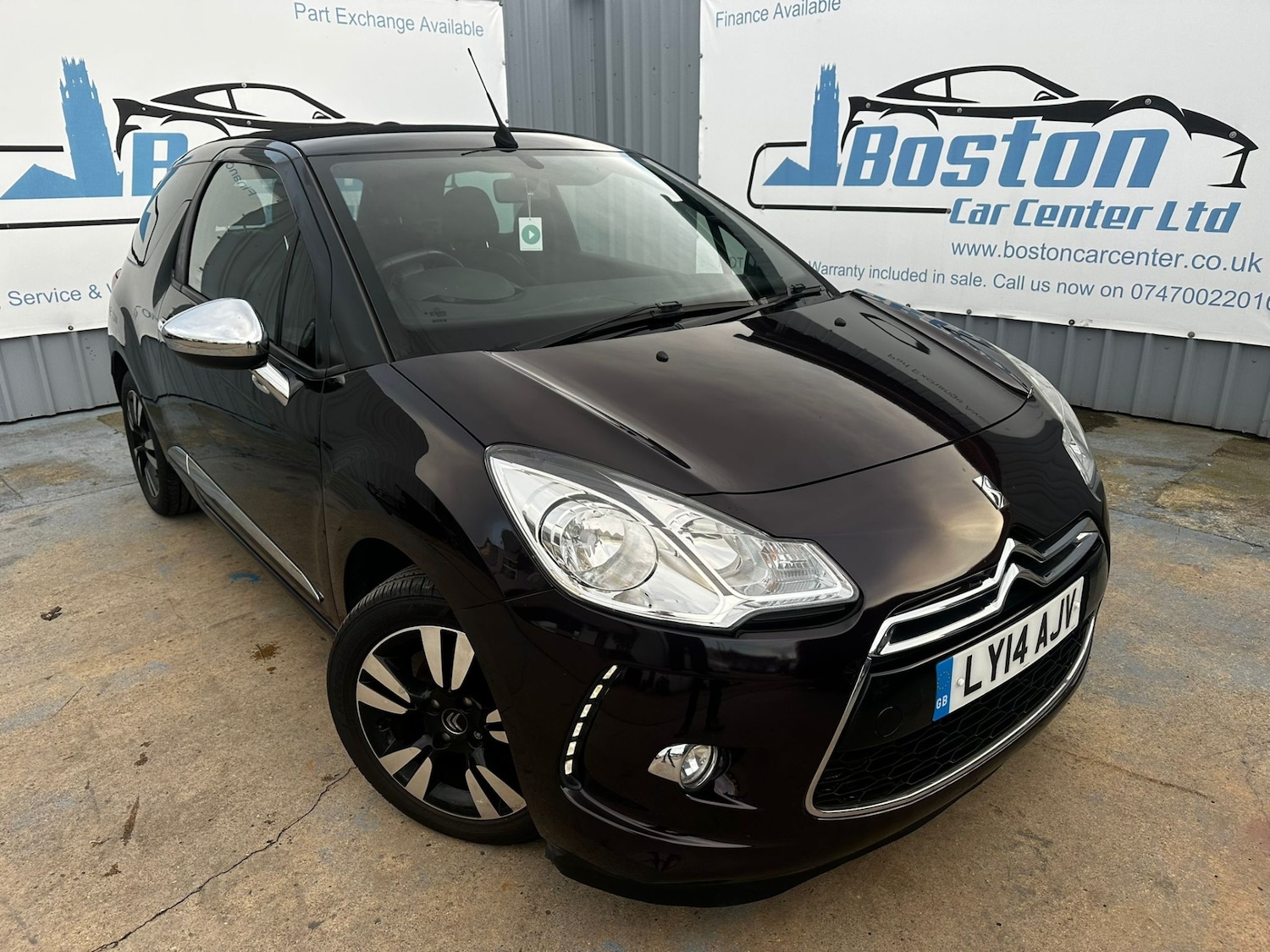Used Citroen DS3 2014 for sale - 76588485: Photo 1