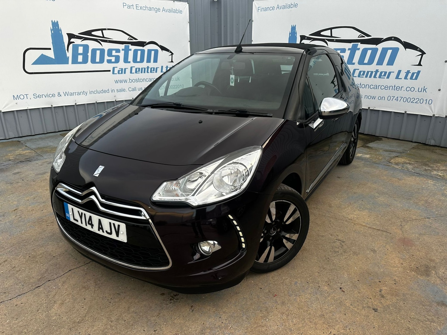 Used Citroen DS3 2014 for sale - 76588485: Photo 3