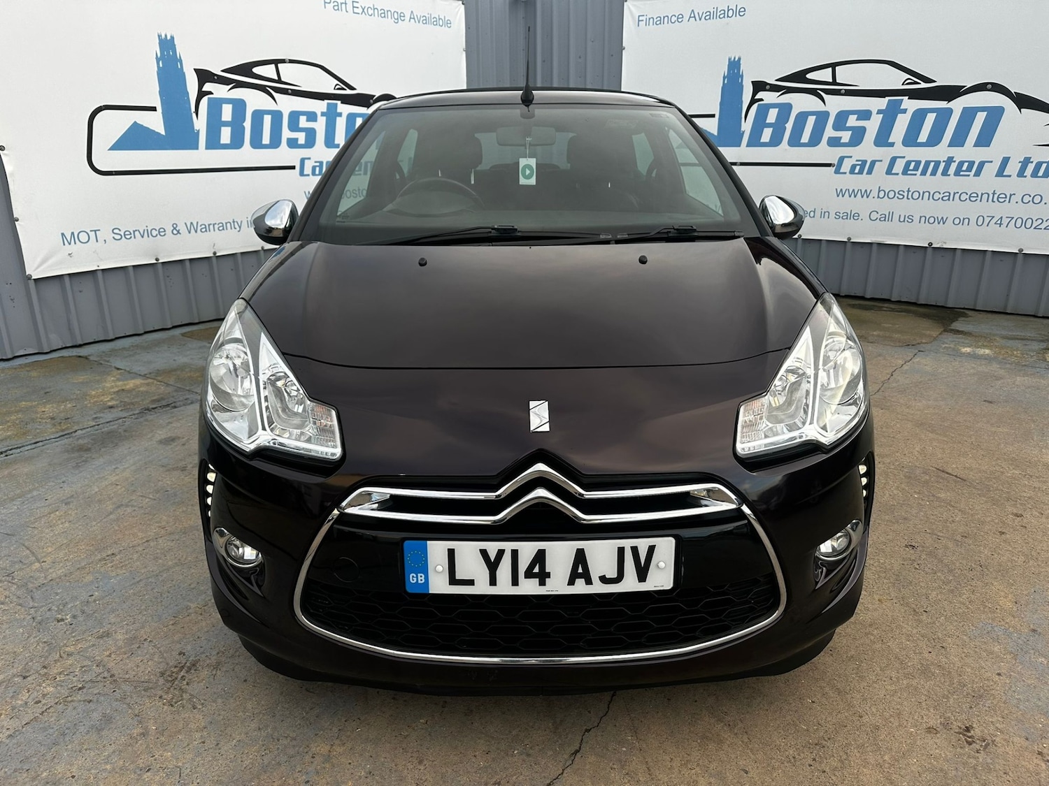 Used Citroen DS3 2014 for sale - 76588485: Photo 4
