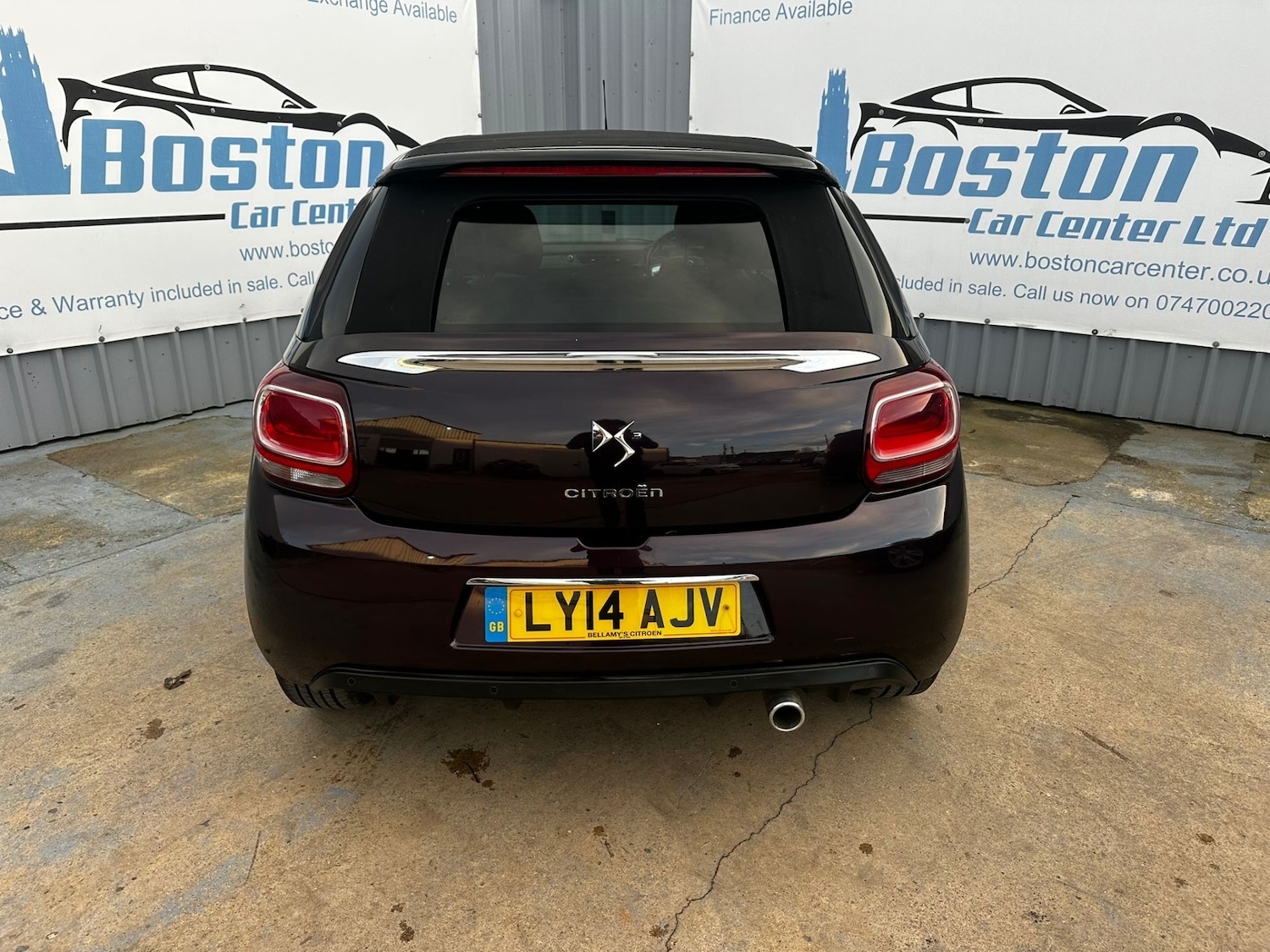 Used Citroen DS3 2014 for sale - 76588485: Photo 5