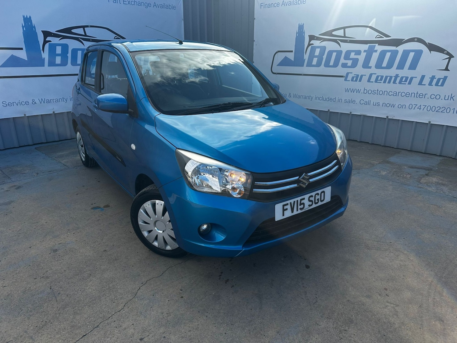 Used Suzuki Celerio 2015 for sale - 76287464: Photo 1