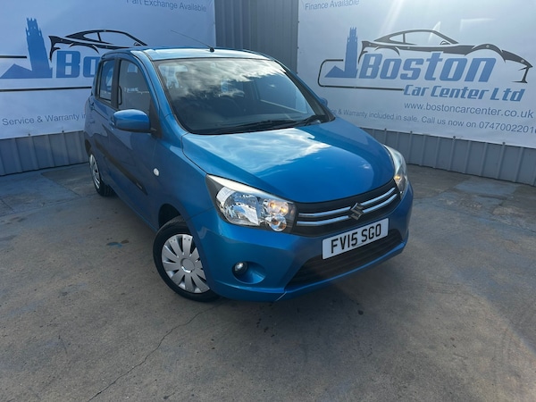 Used Suzuki Celerio 2015 for sale - 76287464: Photo 1