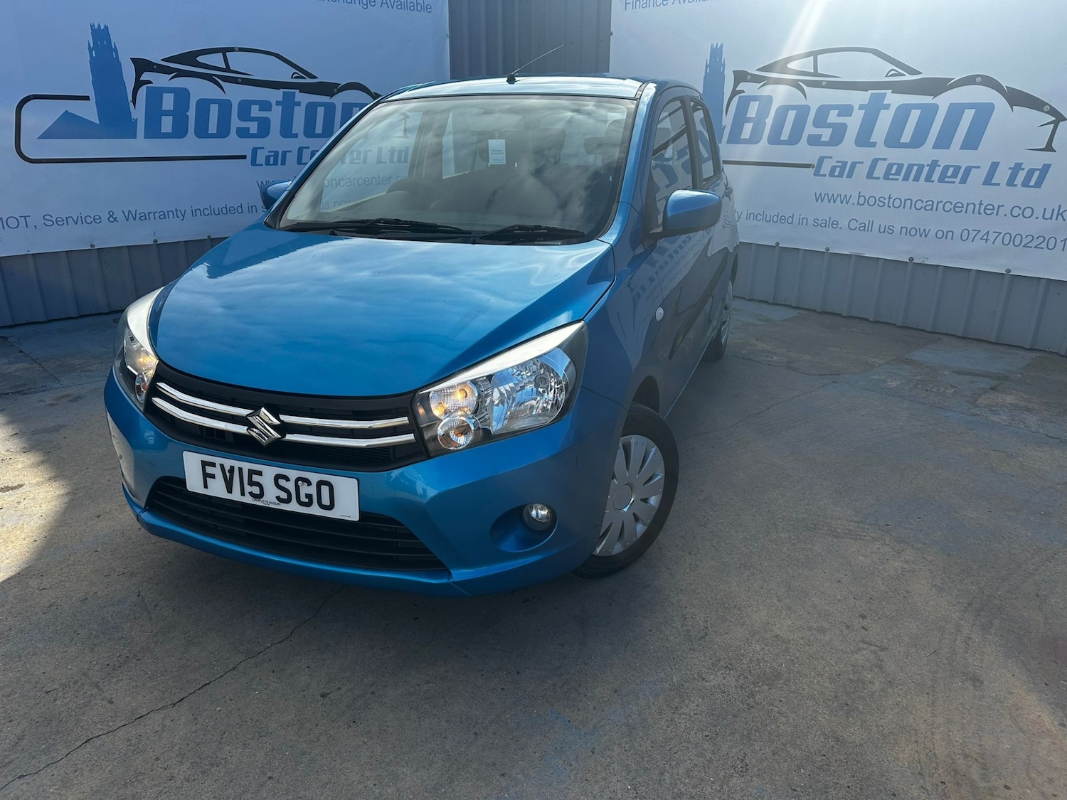 Used Suzuki Celerio 2015 for sale - 76287464: Photo 2