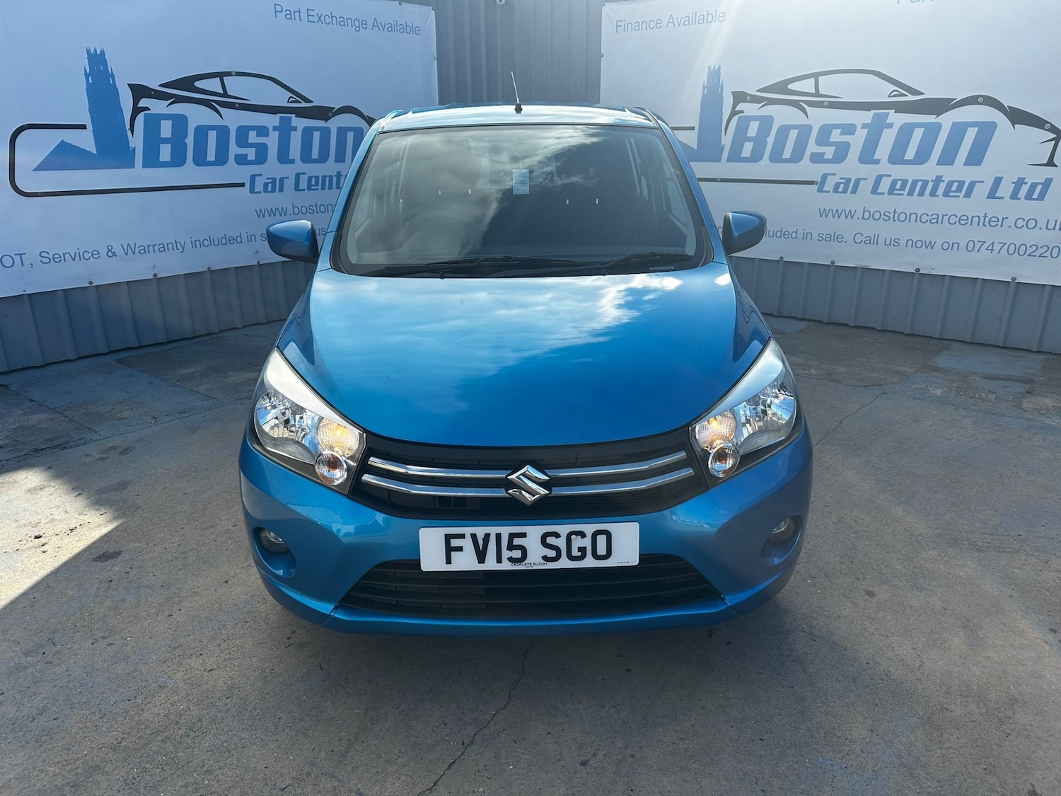 Used Suzuki Celerio 2015 for sale - 76287464: Photo 3