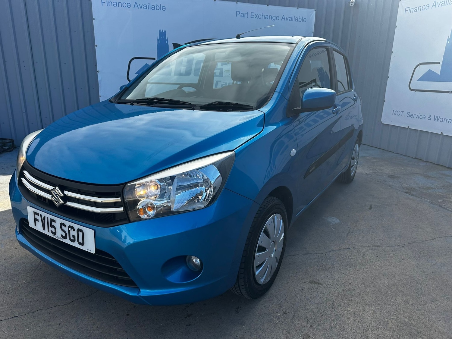 Used Suzuki Celerio 2015 for sale - 76287464: Photo 4