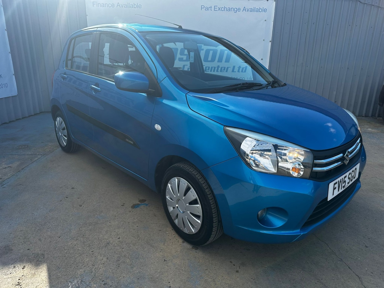 Used Suzuki Celerio 2015 for sale - 76287464: Photo 5