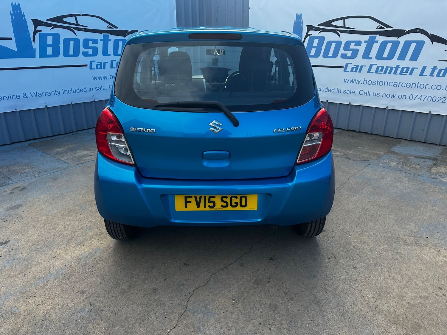 Used Suzuki Celerio 2015 for sale - 76287464: Photo 6