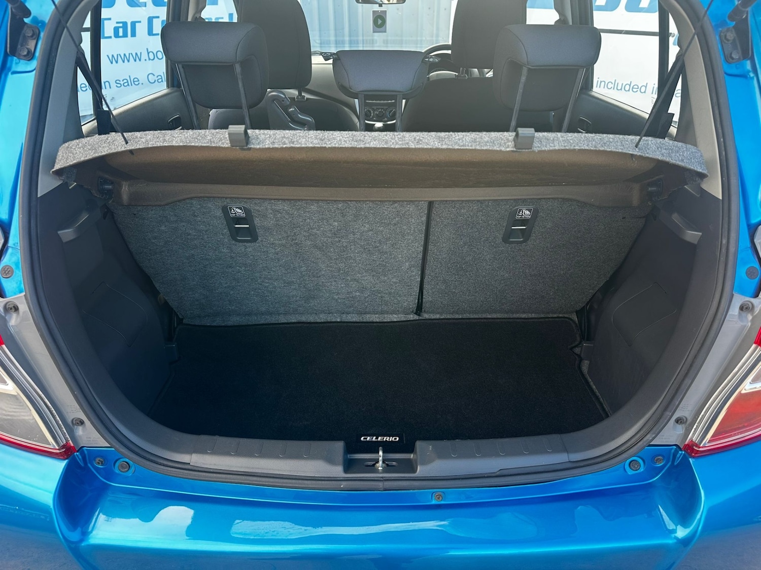 Used Suzuki Celerio 2015 for sale - 76287464: Photo 7