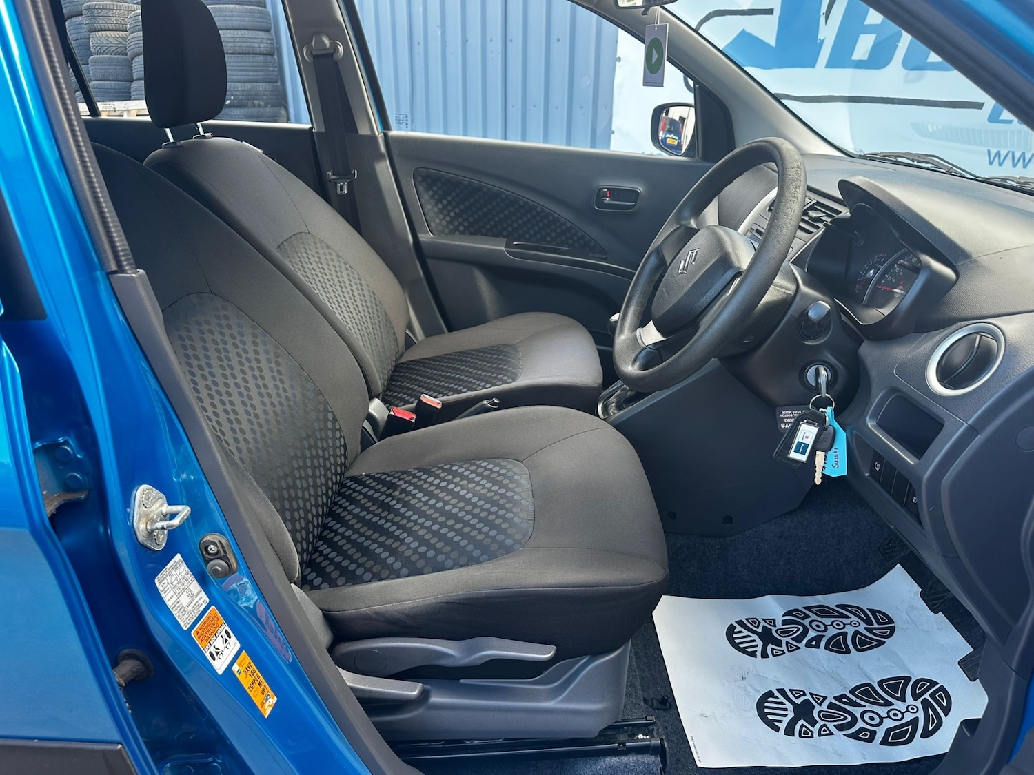 Used Suzuki Celerio 2015 for sale - 76287464: Photo 9