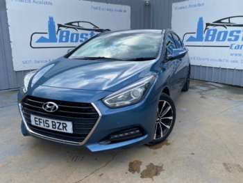 2015 (15) - 1.7 CRDi Blue Drive SE Nav 4dr DCT