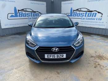 Used Hyundai i40 2015 for sale - 74783689: Photo