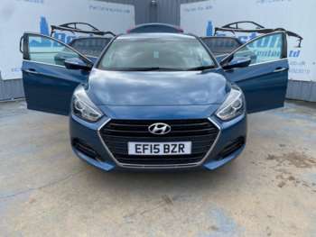 Used Hyundai i40 2015 for sale - 74783689: Photo