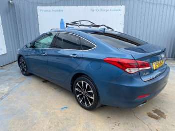 Used Hyundai i40 2015 for sale - 74783689: Photo