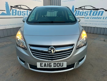 Used Vauxhall Meriva 2016 for sale - 79508088: Photo