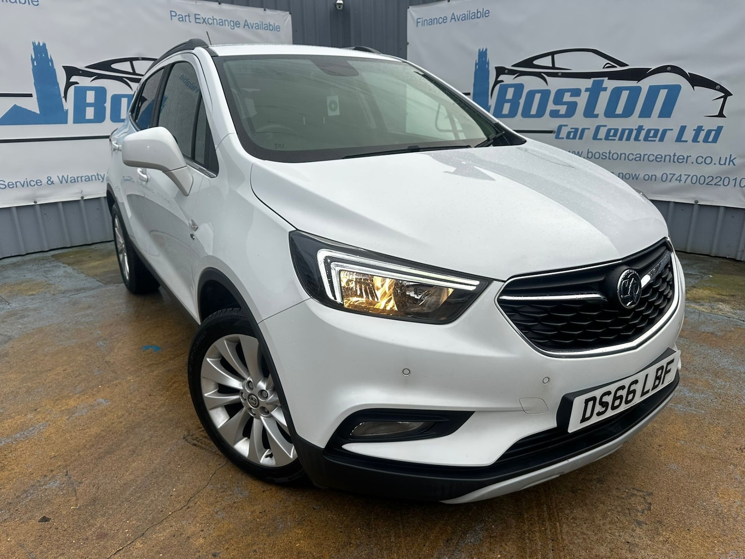 Used Vauxhall Mokka X 2016 for sale - 76919918: Photo 1