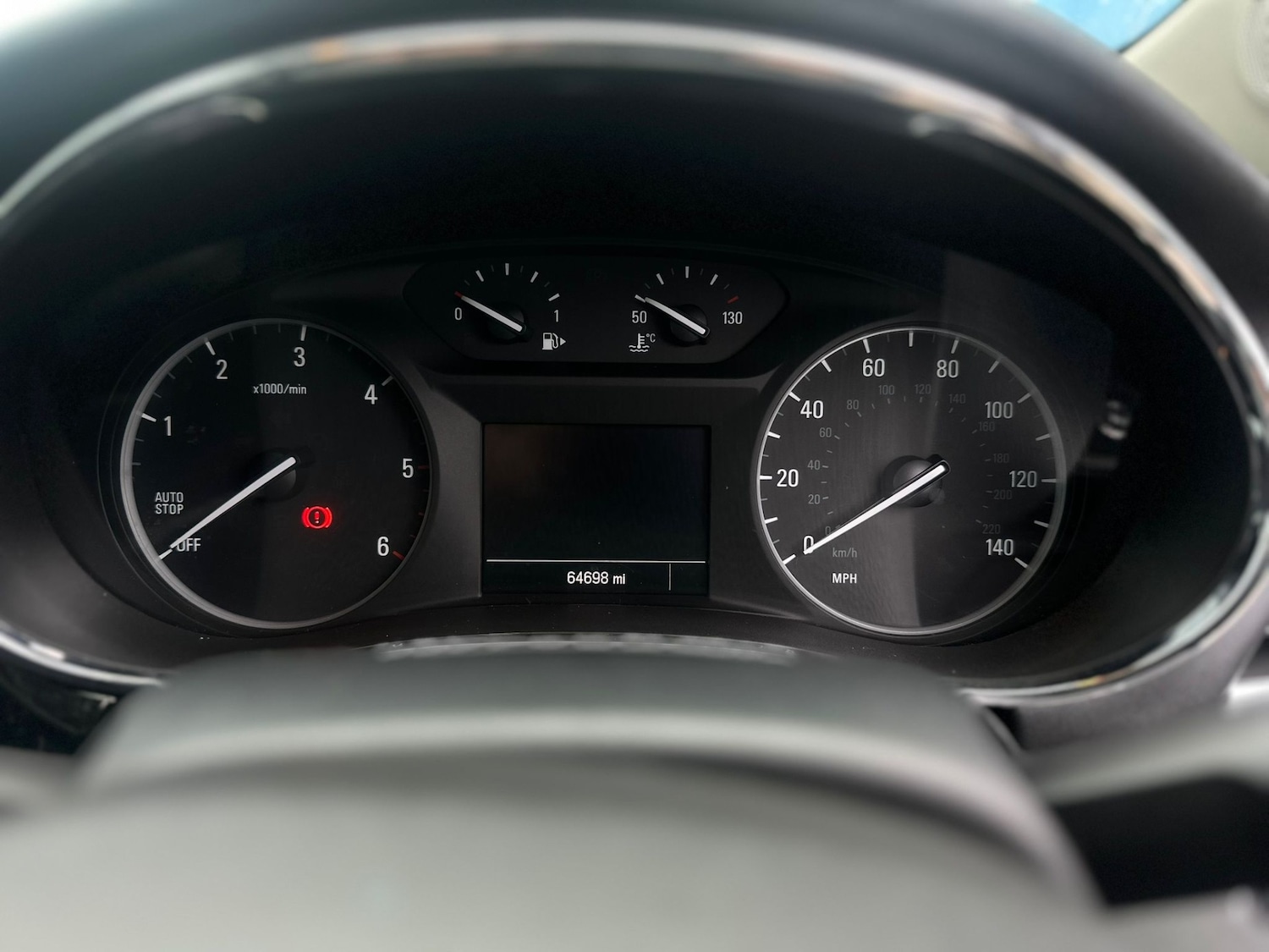 Used Vauxhall Mokka X 2016 for sale - 76919918: Photo 10