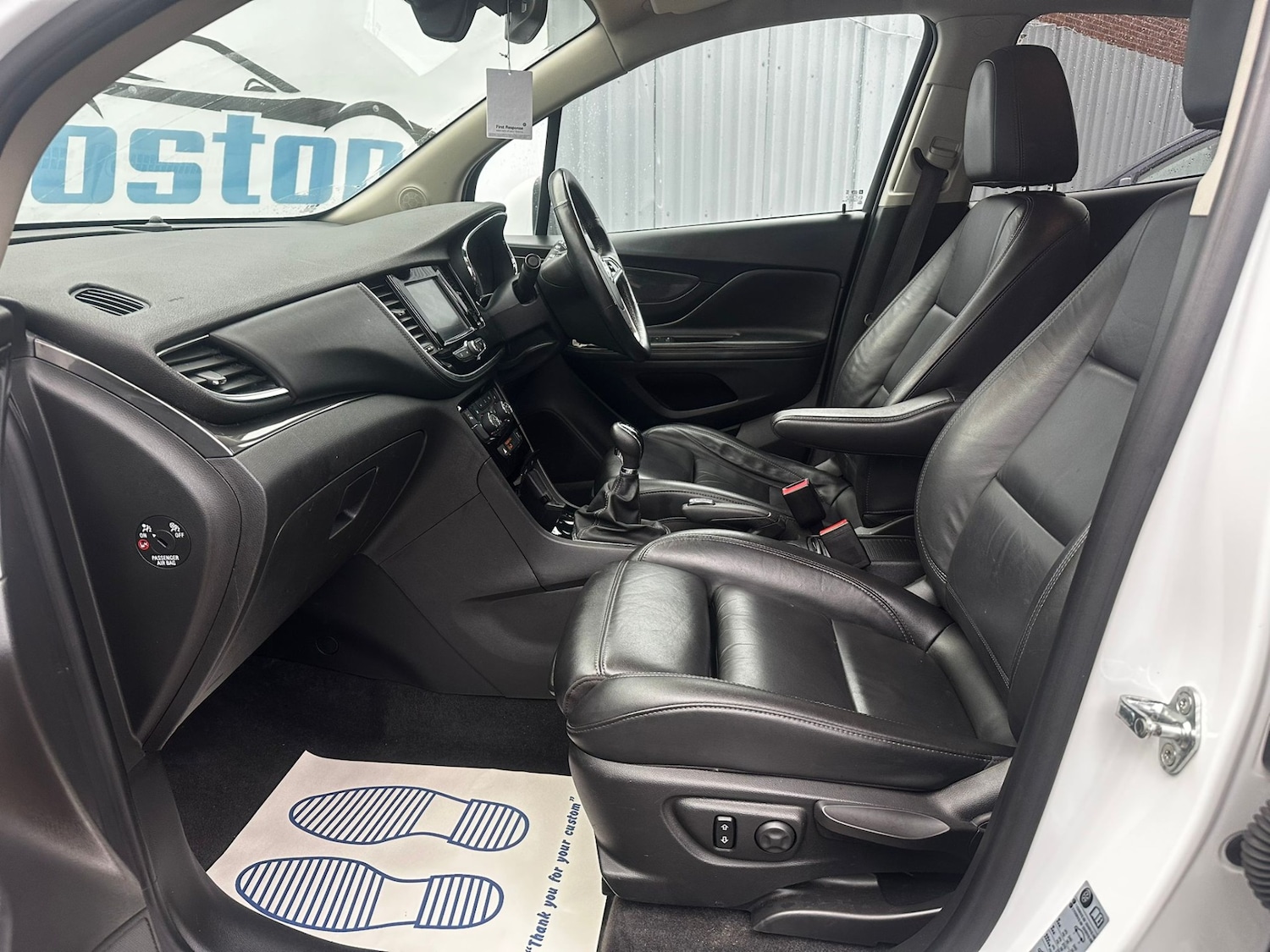 Used Vauxhall Mokka X 2016 for sale - 76919918: Photo 16