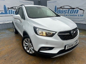 Used Vauxhall Mokka X 2016 for sale - 76919918: Photo