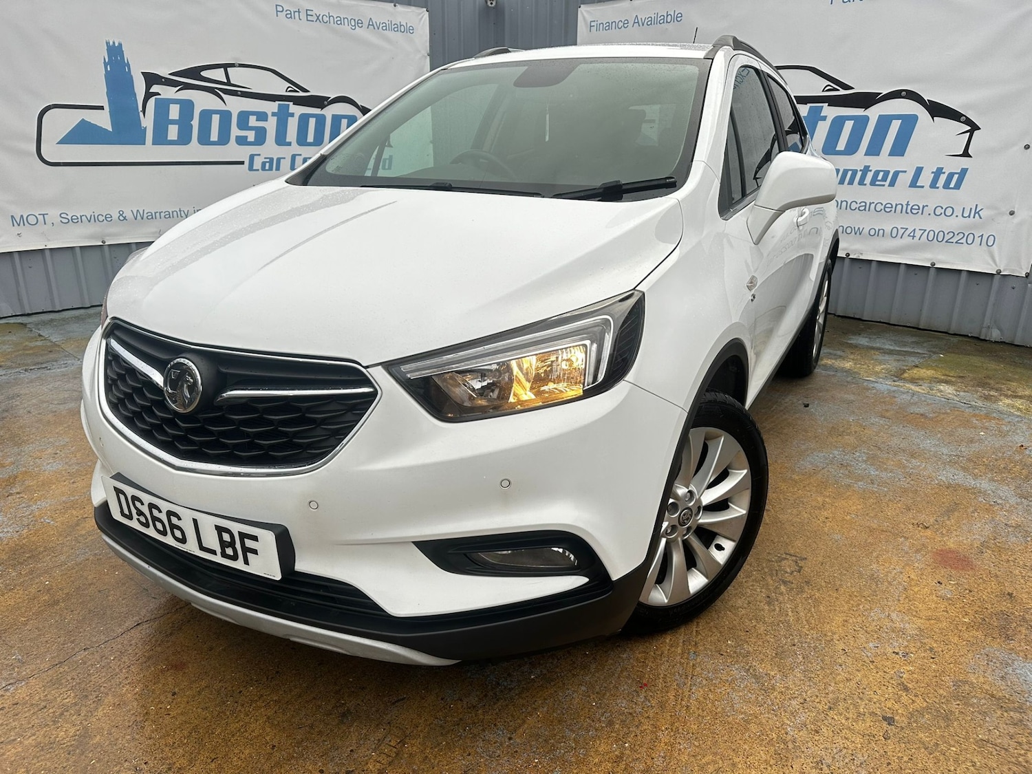 Used Vauxhall Mokka X 2016 for sale - 76919918: Photo 2