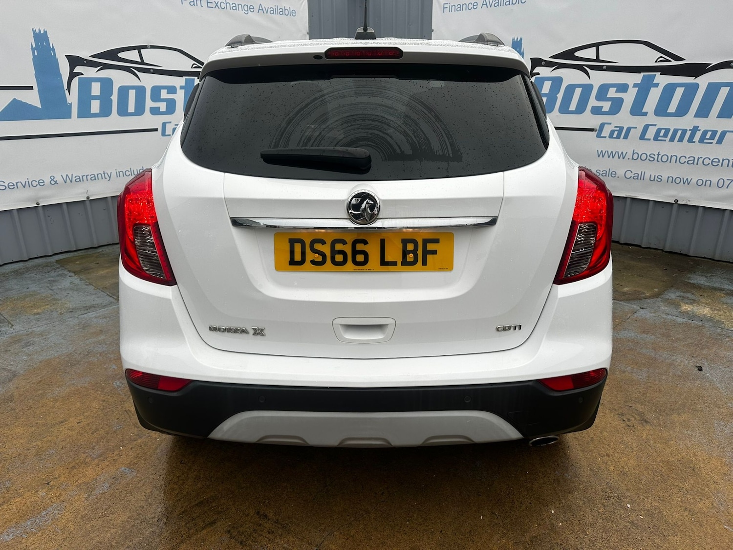 Used Vauxhall Mokka X 2016 for sale - 76919918: Photo 3