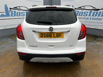 Used Vauxhall Mokka X 2016 for sale - 76919918: Photo