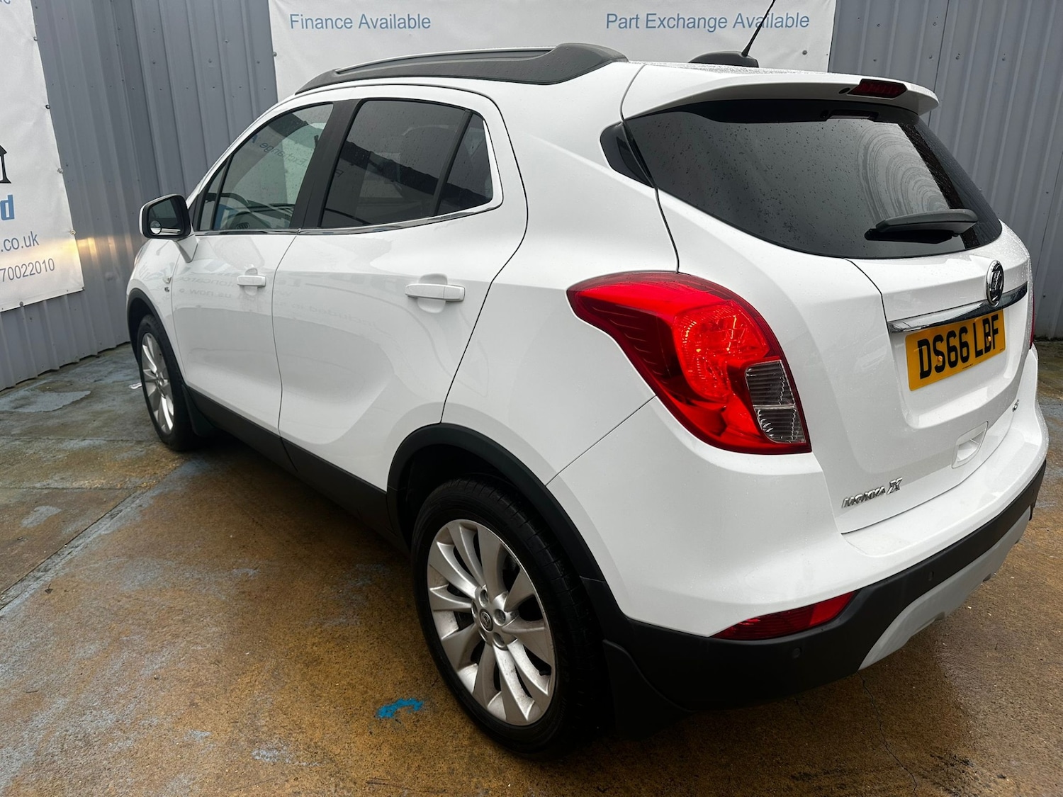 Used Vauxhall Mokka X 2016 for sale - 76919918: Photo 5