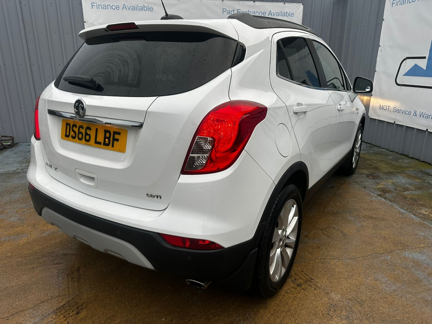 Used Vauxhall Mokka X 2016 for sale - 76919918: Photo 6